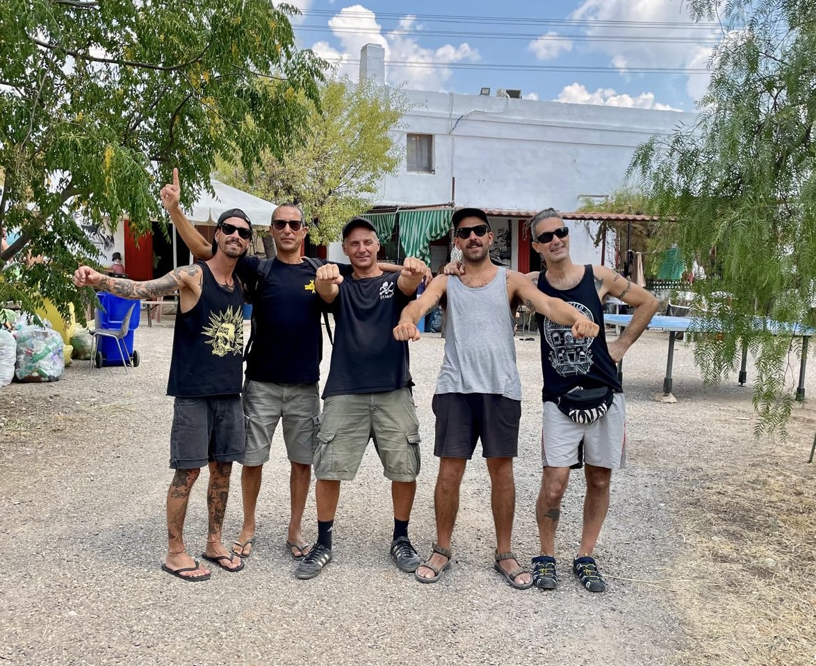 CRISPIANO (TA) - Masseria Foresta Rozz Fest
